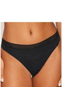 Lascana String 'Freya' schwarz Gr. 32/34 für Damen