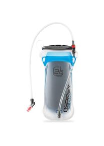 Osprey Hydraulics 2L Reservoir Trinksystem (Gr 2 l |blau/ transparent)