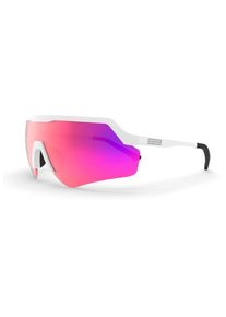 Spektrum Blankster S3 (VLT 17%) Fahrradbrille (weiß)