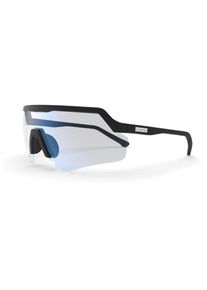 Spektrum Blankster S0-3 (VLT 10-80%) Fahrradbrille (weiß)