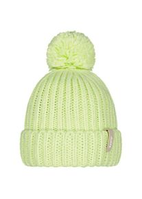 Barts Joansy Beanie Mütze Women (Gr One Size |grün/gelb)