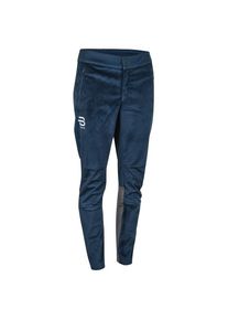Björn Daehlie Daehlie Pants Boulder Langlaufhose Damen (Gr XS |blau |wasserdicht)