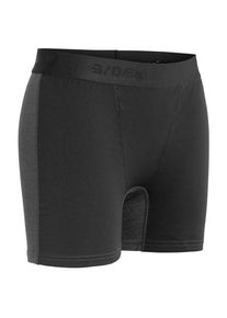 Björn Daehlie Daehlie Boxer Wind Wool Merinounterwäsche Damen (Gr XS |schwarz)