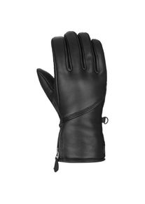 Reusch Camila Handschuhe Damen (Gr 6,5 |schwarz/grau)