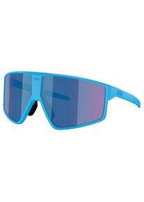Bliz P002 Mirror Cat 3 Fahrradbrille (blau)