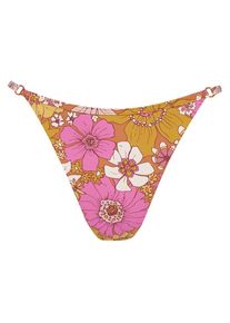 Barts Kelky Tanga Bikini-Bottom Damen (Gr 40 |rosa)