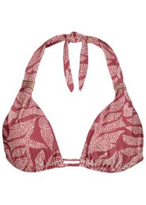 Barts Akamu Triangle Bikini-Top Damen (Gr 42 |rosa)