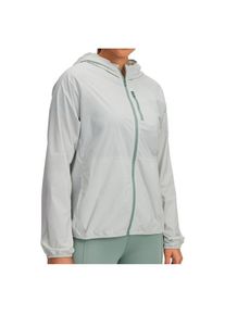 Under Armour Launch Lightweight Jacket Laufjacke Damen (Gr XL |grau)