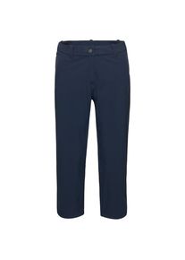 Shorts Mammut Hiking V Capri Pants Damen (Gr 32 |blau)