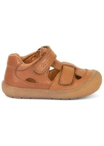 froddo Ollie Sandal Sandalen Kinder (Gr 24 |braun/orange/beige)