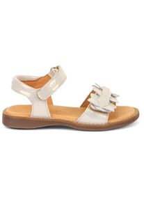 Sandalen froddo Lore Flowers Kinder (Gr 25 |beige)