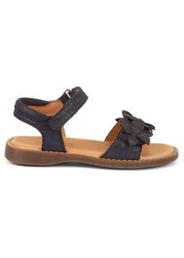 froddo Lore Flowers Sandalen Kinder (Gr 26 |braun)
