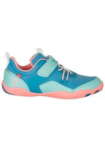 Barfußschuhe Trollkids Skaland Hiker Kinder (Gr 30 |blau/rosa)