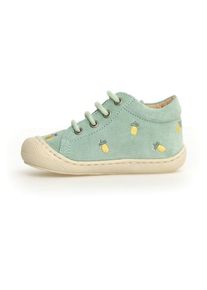 Freizeitschuhe Naturino Naturino Cocoon Embroidered Kinder (Gr 21 |grün)