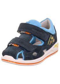 Superfit Boomerang Sandalen Kinder (Gr 22 |blau)