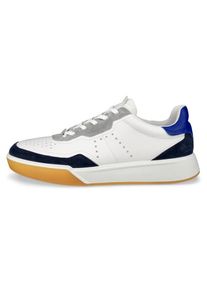 Ecco Street Court Sneaker Herren (Gr 40 |weiß)