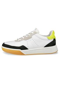 Sneaker Ecco Street Court Herren (Gr 42 |weiß)