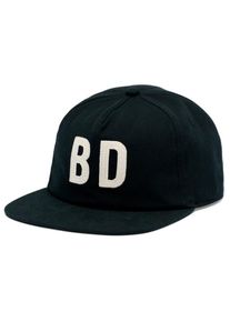 Black Diamond BD Washed Cap Cap (Größe One Size |schwarz)