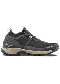 Salewa Puez 2 Knit PTX Multisportschuhe Damen (Gr 4 |grau |wasserdicht)