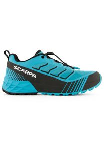 Scarpa Ribelle Run Trailrunningschuhe Kinder (Gr 33 |türkis)