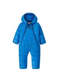 Patagonia Infant's Hi-Loft Down Sweater Bunting Overall Kinder Alltag (Gr Newborn |blau)