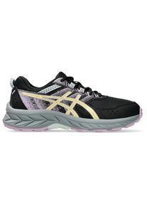 asics Pre Venture 9 GS Multisportschuhe Kinder (Gr 3 |schwarz/grau)