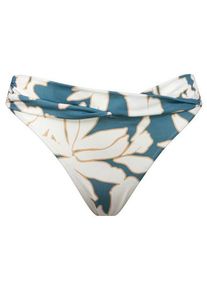watercult Floral Abstract Bikini Bottoms Bikini-Bottom Damen (Gr 42 |weiß)