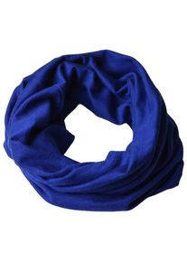 Transhumance Schlauchschal Schal Freizeit (Gr One Size |blau)