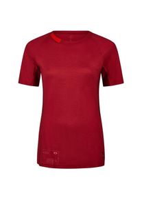 Merinounterwäsche Transhumance Shirt Damen (Gr XS |rot)