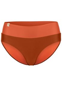 INASKA Bottom Flow Bikini-Bottom Damen Schwimmen (Gr 3XL |rot)
