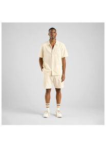 Shorts DEDICATED Shorts Vejle Herren (Gr M |beige)