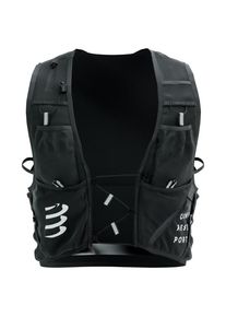 Compressport UltRun Evo 10 Trailrunningrucksack (Gr XL |schwarz)