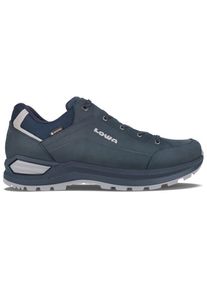 Lowa Renegade Evo GTX Lo Multisportschuhe Men (Gr 43,5 |blau |wasserdicht)