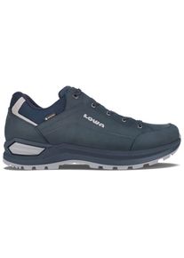 Lowa Renegade Evo GTX Lo Multisportschuhe Men (Gr 44,5 |blau |wasserdicht)