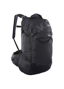 Evoc Trail Pro Blackline 26 Bike-Rucksack (Gr 26 l - L/XL |grau)