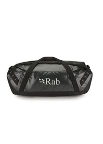 Rab Expedition Kitbag II 120 Reisetasche (Größe 120 l |grau/schwarz)