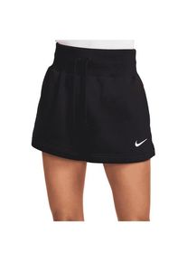 Laufshort Nike Sportswear Phoenix Fleece Shorts Damen (Gr XS |schwarz)