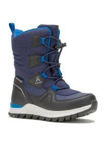 Kamik Bouncer 2 Winterschuhe Kinder (Gr 33 |blau |wasserdicht)