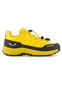 Multisportschuhe Salewa Wildfire 2 Kinder (Gr 32 |gelb)