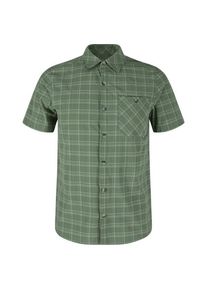 Montura Dolomiti S/S Shirt Hemd Men (Gr M |grün/oliv)
