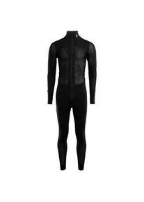 Aclima Woolnet Overall Overall Herren (Gr XL |schwarz)