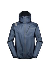 Regenjacke La Sportiva Aequilibrium Lite GTX Jacket Herren (Gr S |blau |wasserdicht)