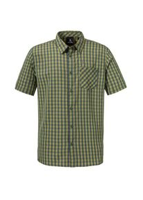 Schöffel Hemd Schöffel Circ Shirt Style Dalfoss Herren (Gr 52 |oliv)