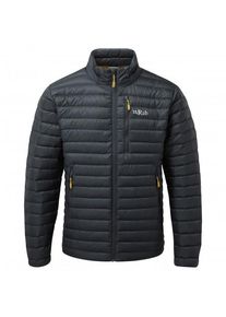 Rab Microlight Jacket Daunenjacke Herren (Gr XXL |schwarz)