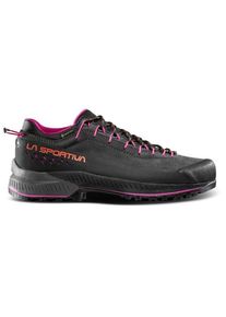 La Sportiva TX4 Evo GTX Approachschuhe Damen (Gr 36,5 |grau/schwarz |wasserdicht)
