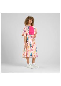 DEDICATED Skirt Klippan Rock Damen (Gr S |grau)