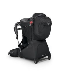 Osprey Poco Child Carrier Premium Kinderkraxe Kinder (Gr 36 l |schwarz)
