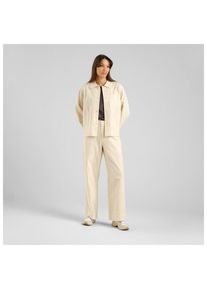 DEDICATED Workwear Pants Vara Freizeithose Damen (Gr S |grau)