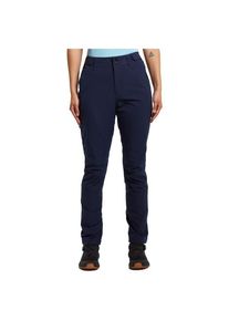 TENSON TXlite Stretch Pants Freizeithose Damen (Gr S |blau)