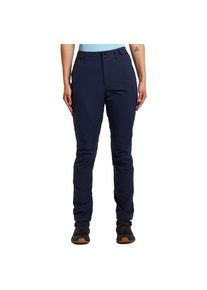 TENSON TXlite Stretch Pants Freizeithose Damen (Gr S |blau)
